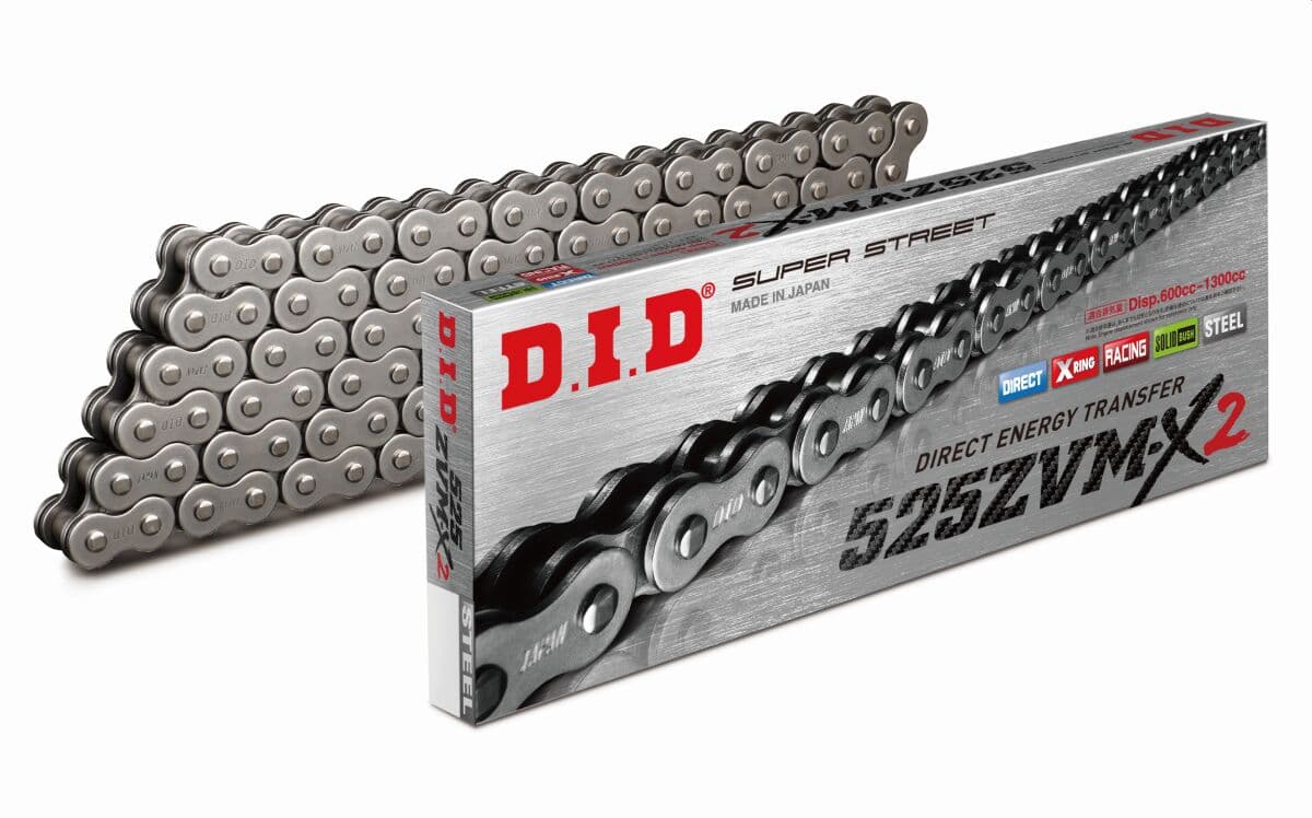 525 ZVM-X2 Chain