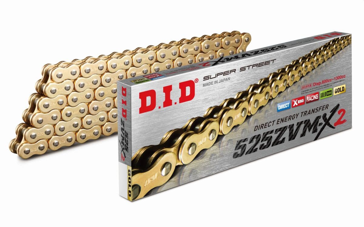 525 ZVM-X2 Chain
