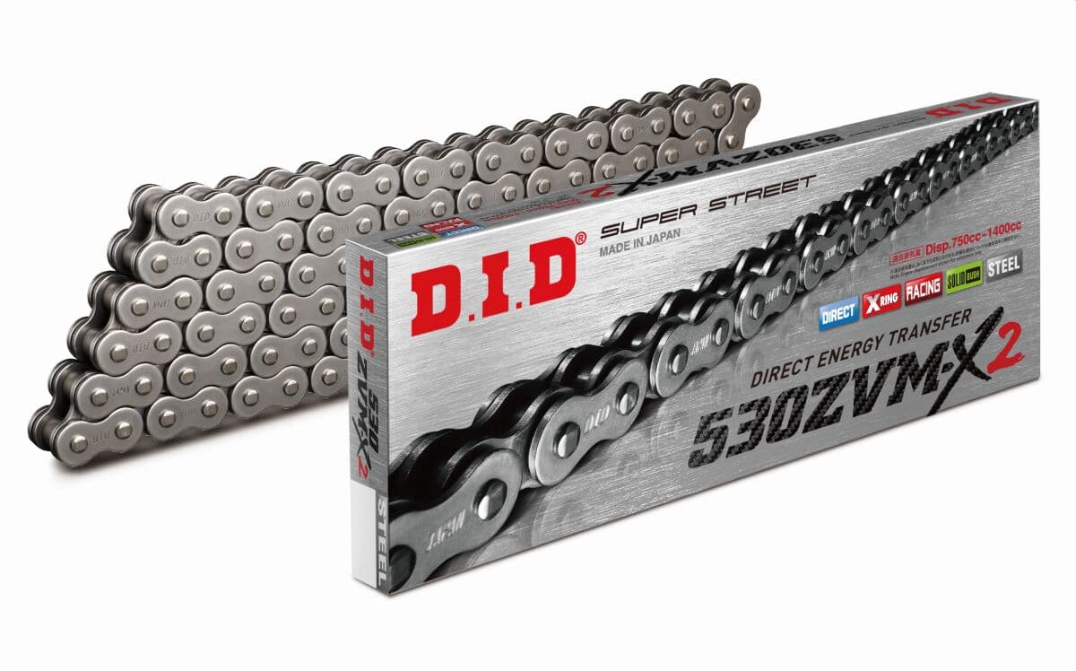 530 ZVM-X2 Chain