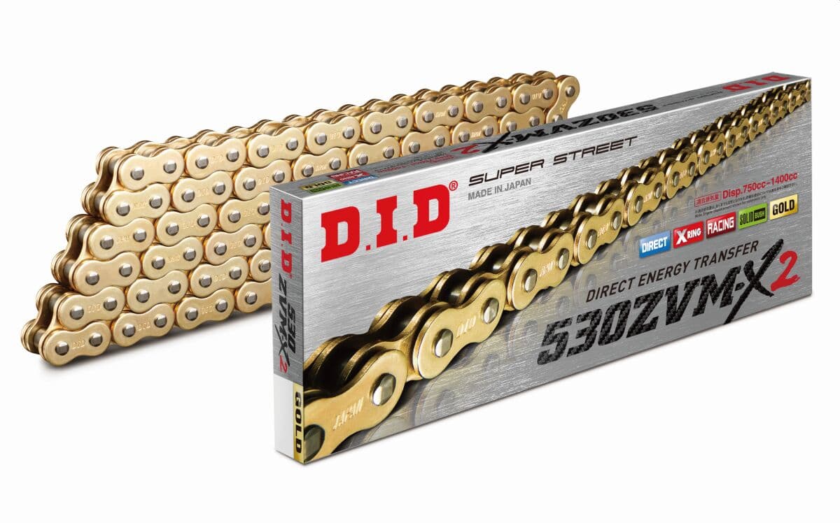 530 ZVM-X2 Chain