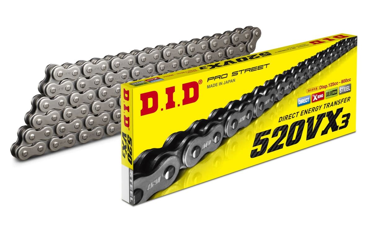 520VX3 Chain