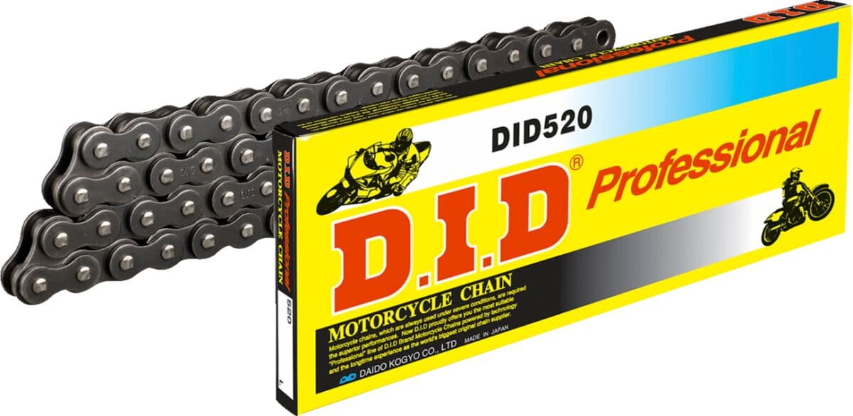 Standard Series Non O-Ring Chain