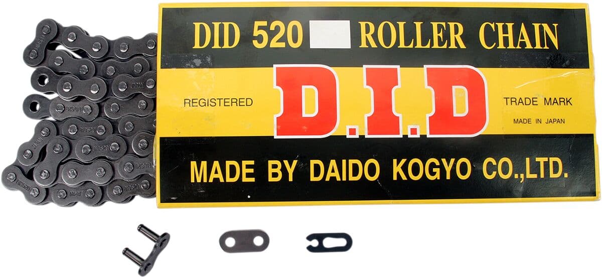 Standard Series Non O-Ring Chain