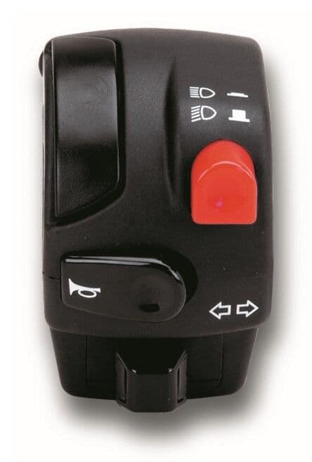 GHIDON SERIA SWITCH