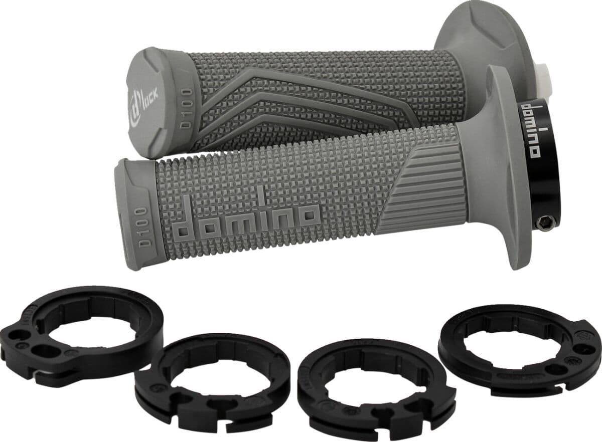 D100 D-Lock Grips
