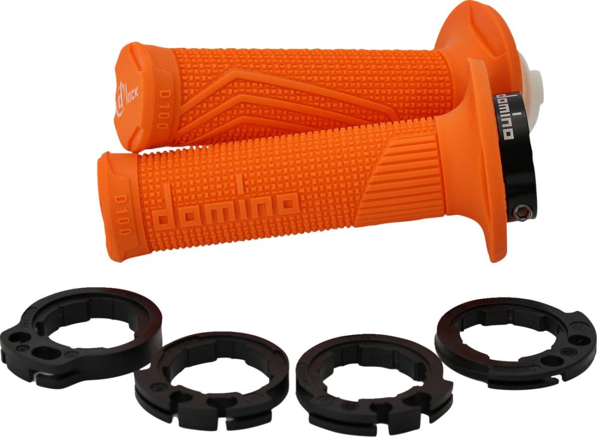 D100 D-Lock Grips