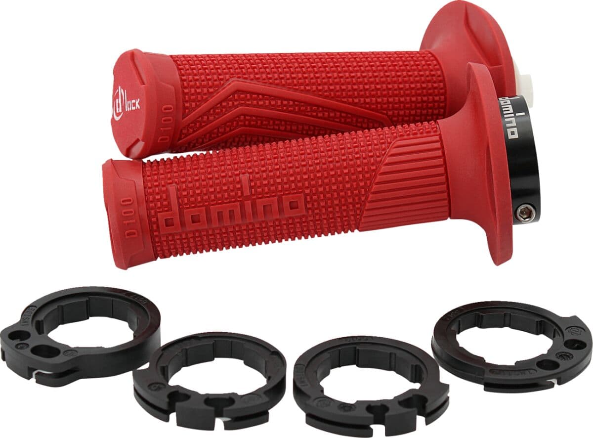 D100 D-Lock Grips