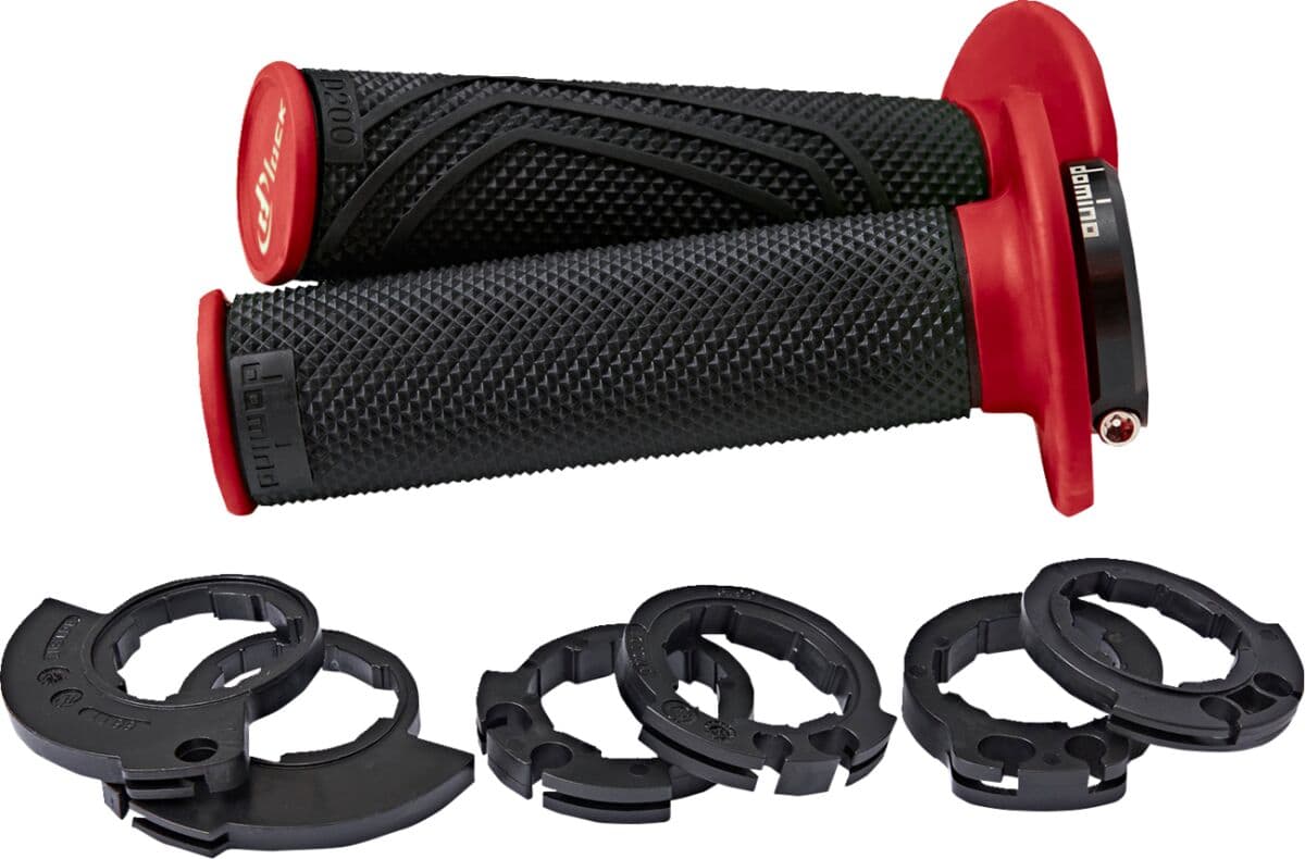 D200 Lock-On Grips
