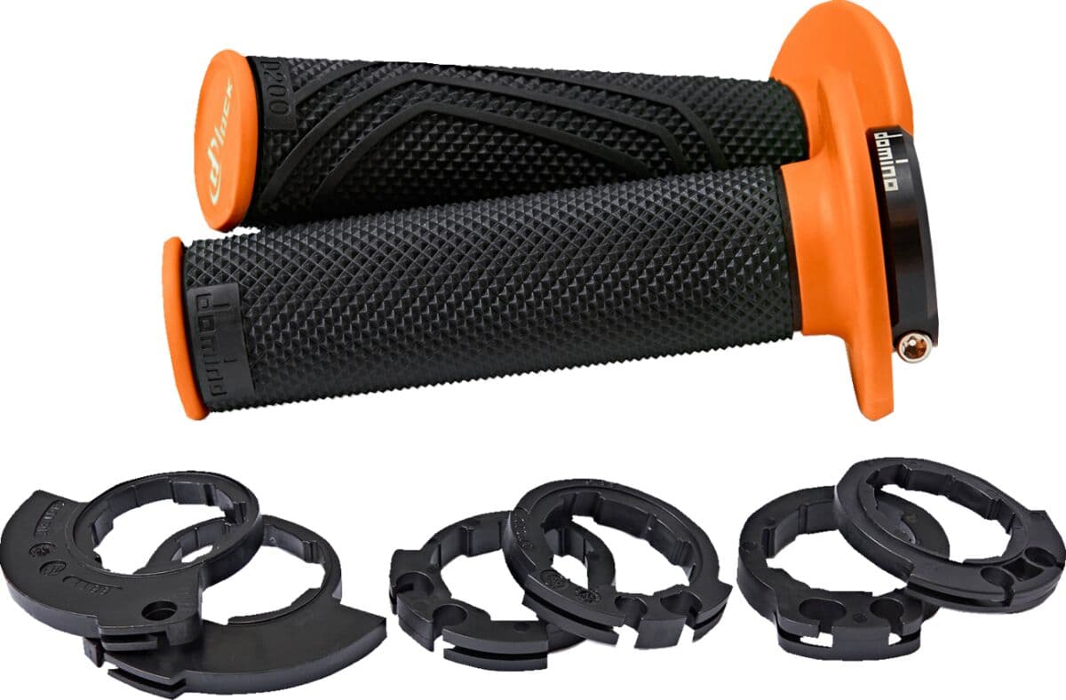 D200 Lock-On Grips