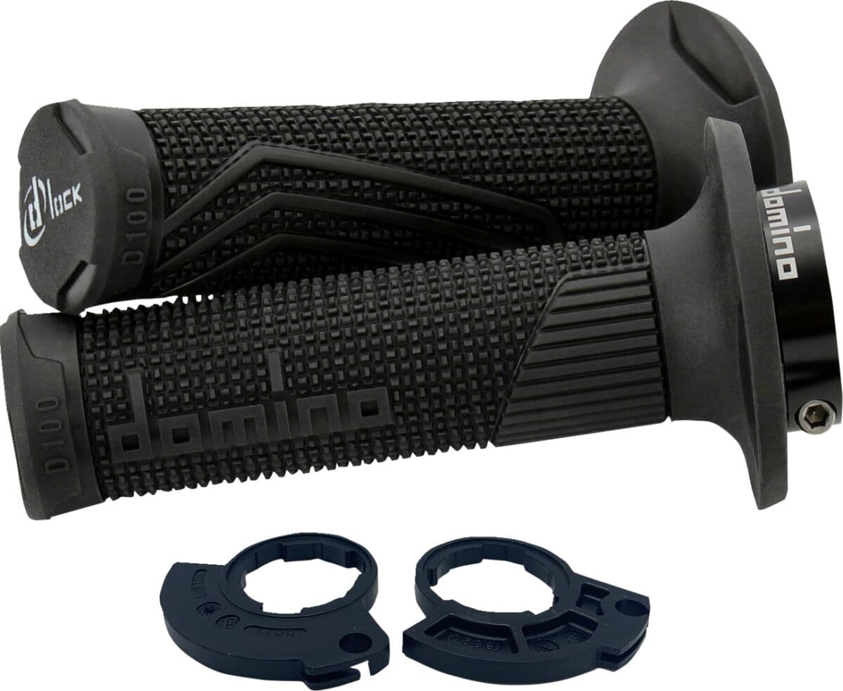 D100 D-Lock Grips