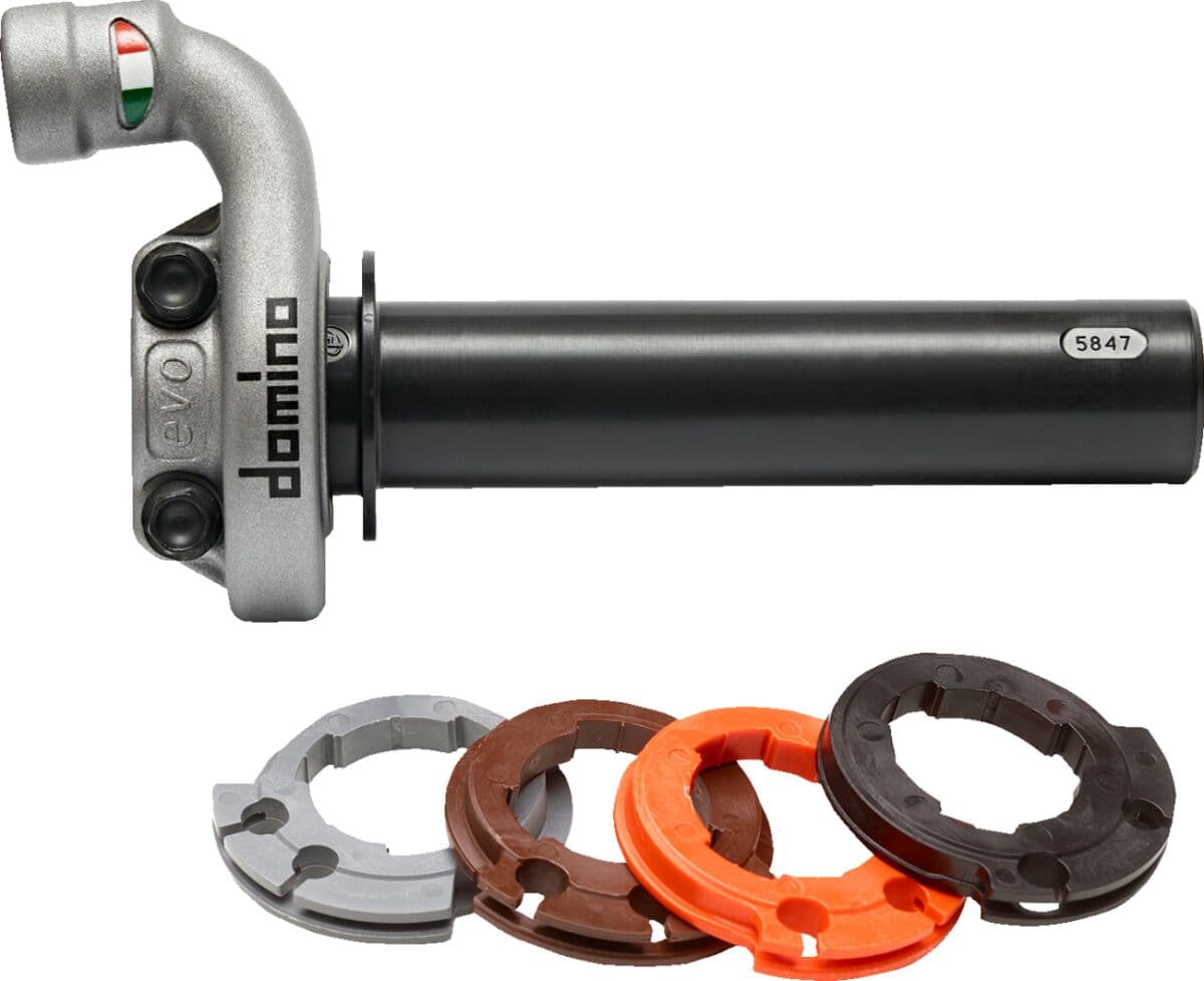 KRK Throttle Control