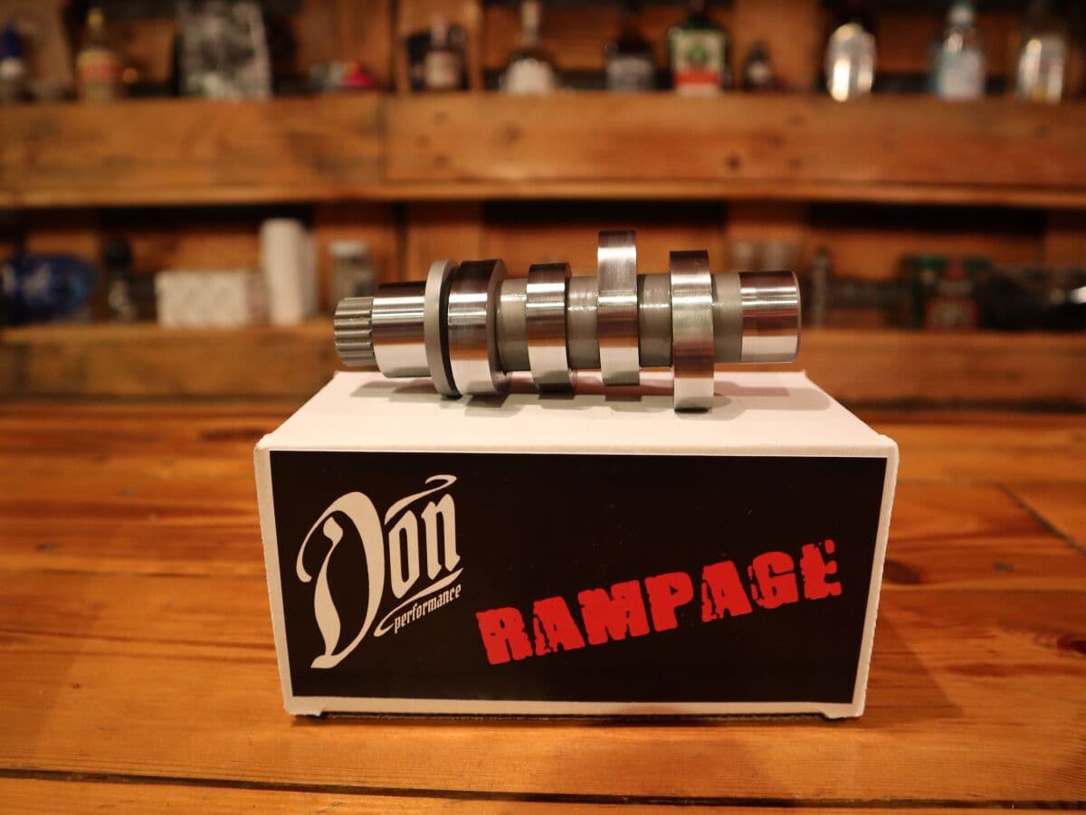 Rampage Camshaft