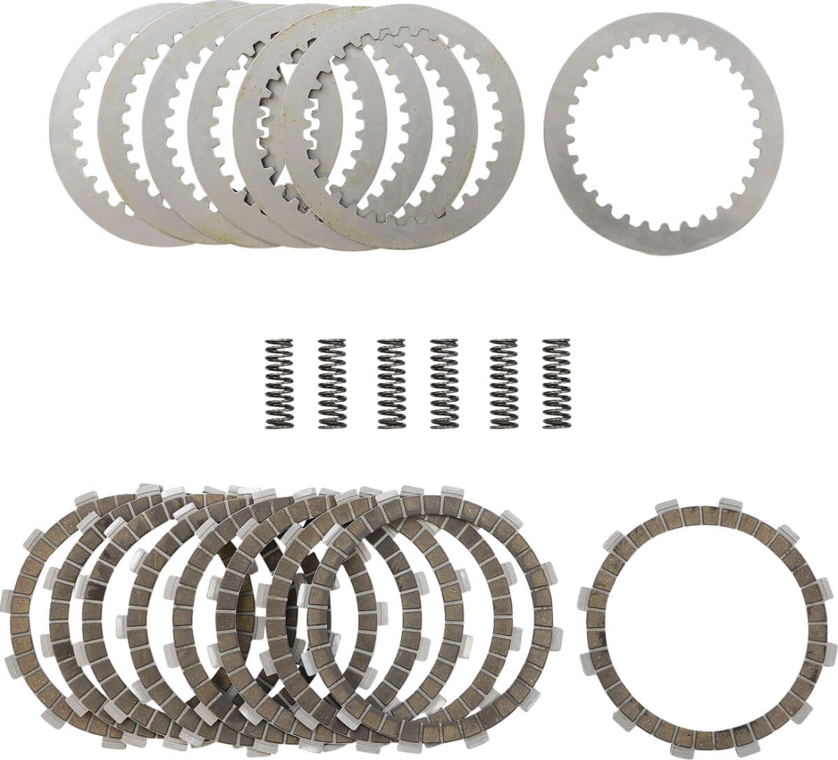 DPK Clutch Kit