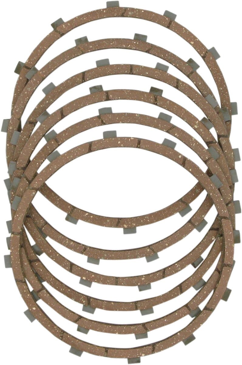 High-Performance Clutch Plate Kit