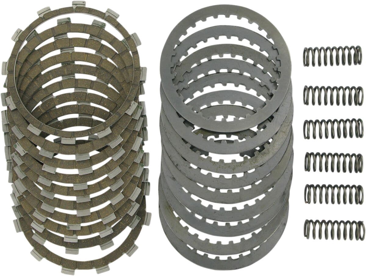 DPKS Clutch Kit with Steel Friction Plates