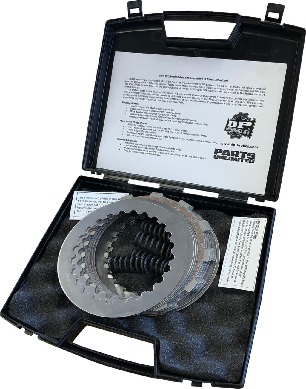 DPK Clutch Kit