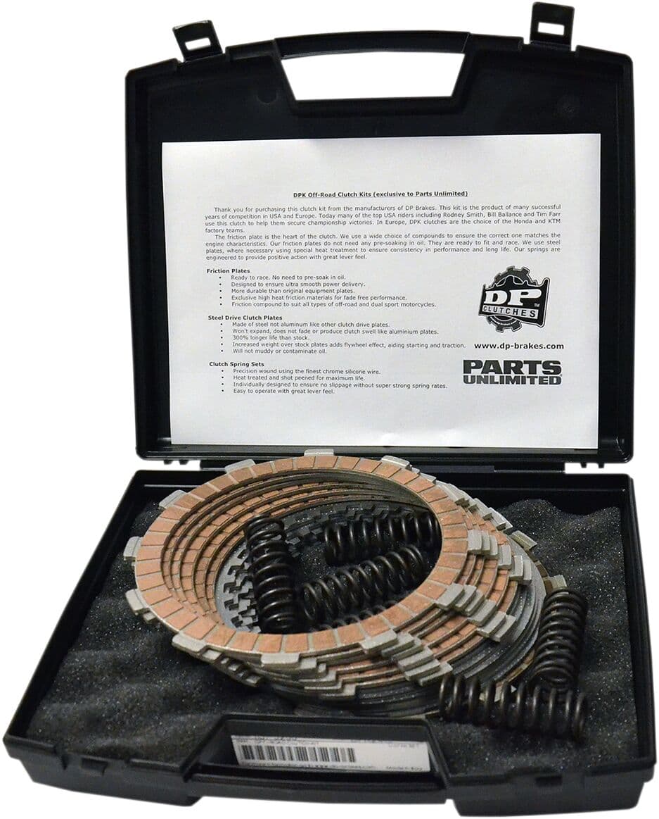 DPK Clutch Kit