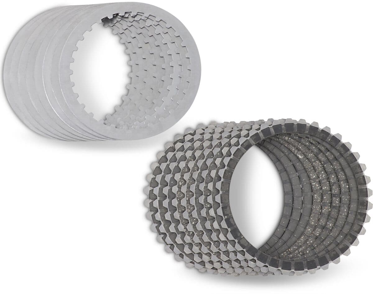 Heavy Duty Extra Plate Kit