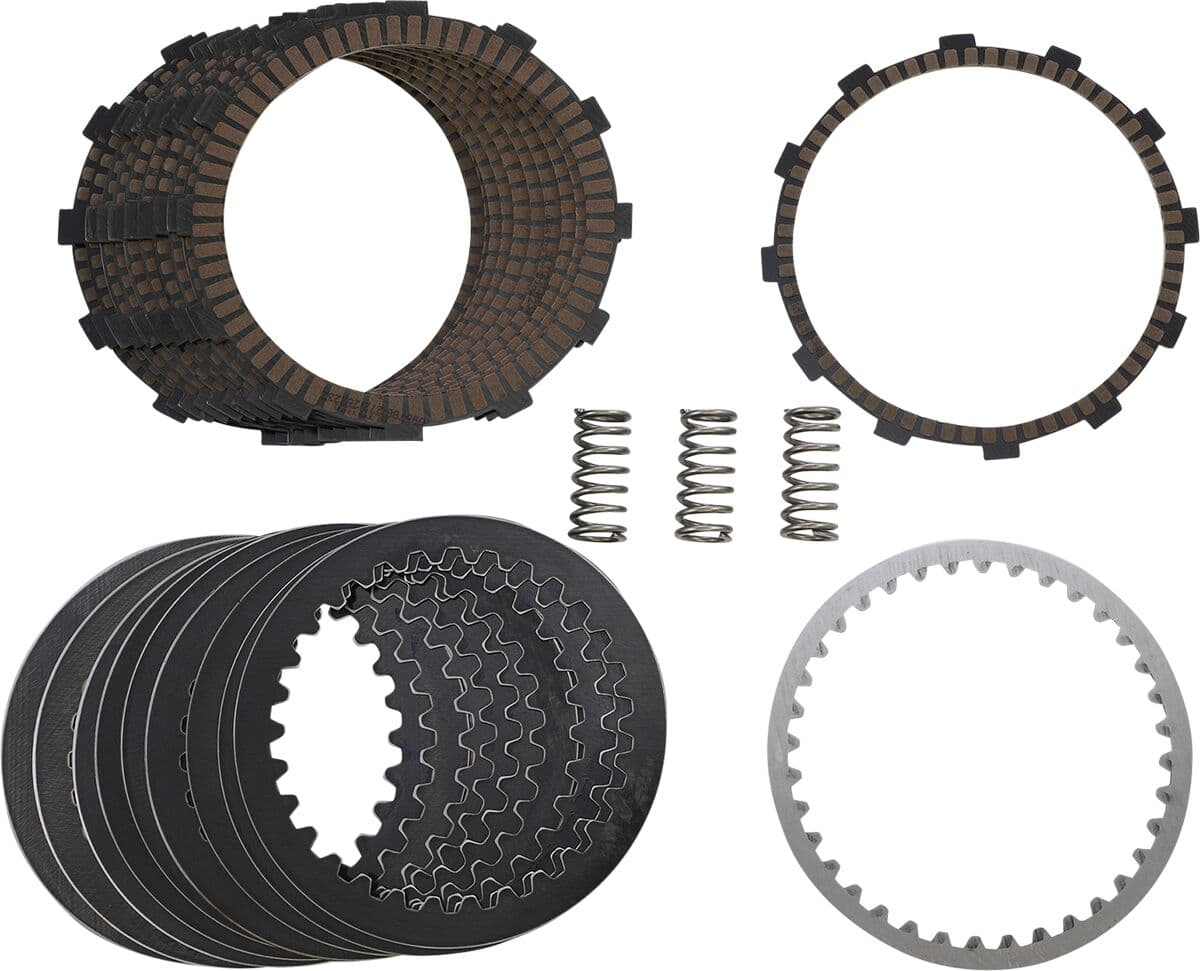 Heavy-Duty Extra Plate Clutch Kit