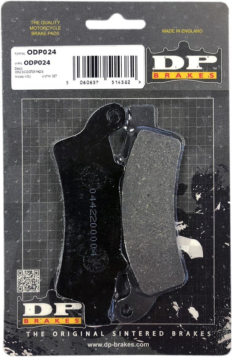 ODP Organic Brake Pads