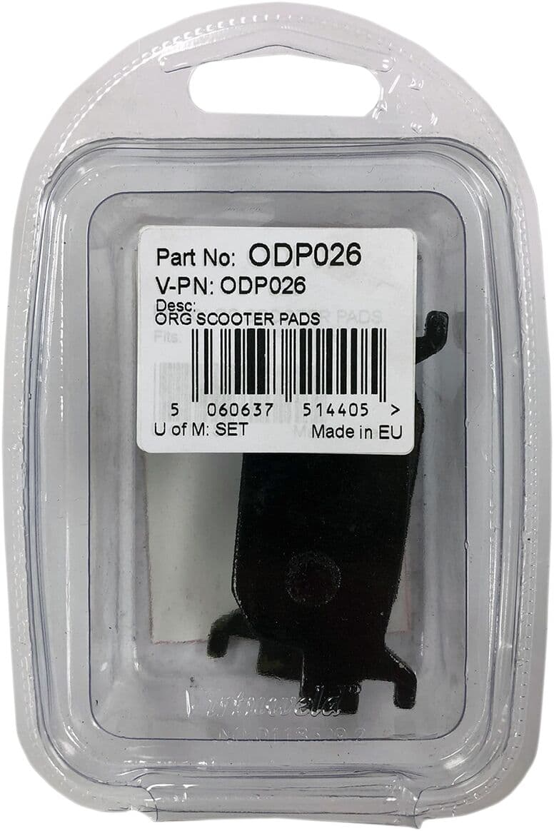 ODP Organic Brake Pads