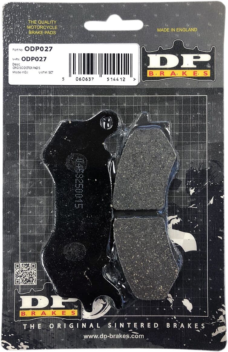 ODP Organic Brake Pads