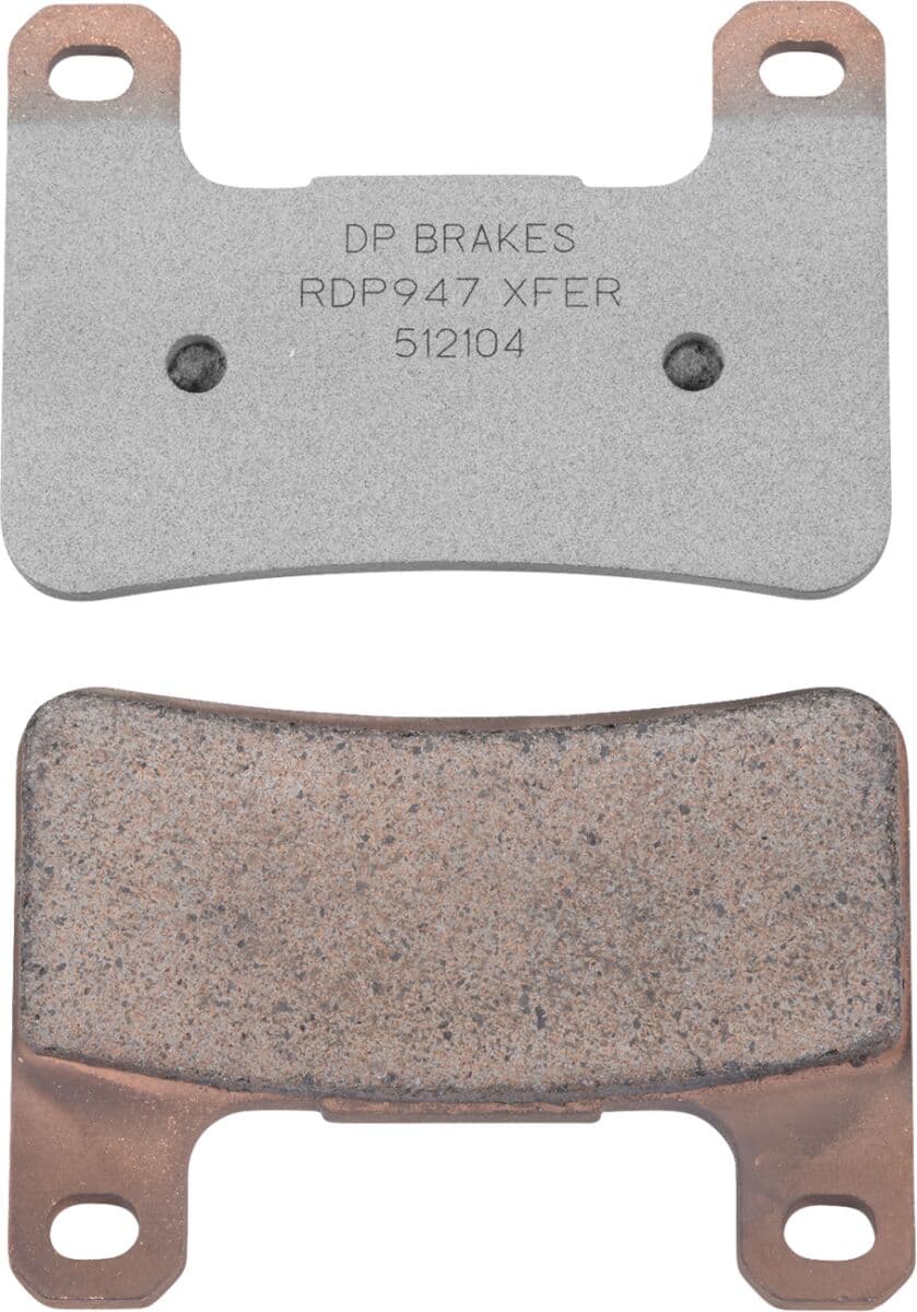 RDP X-Race Titanium Sintered Brake Pads