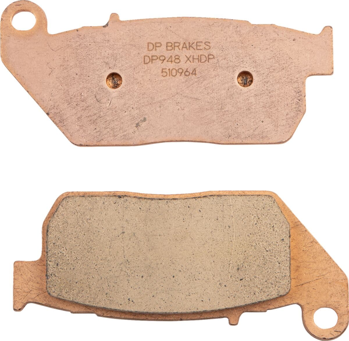Sintered Metal Harley/Buell Brake Pads