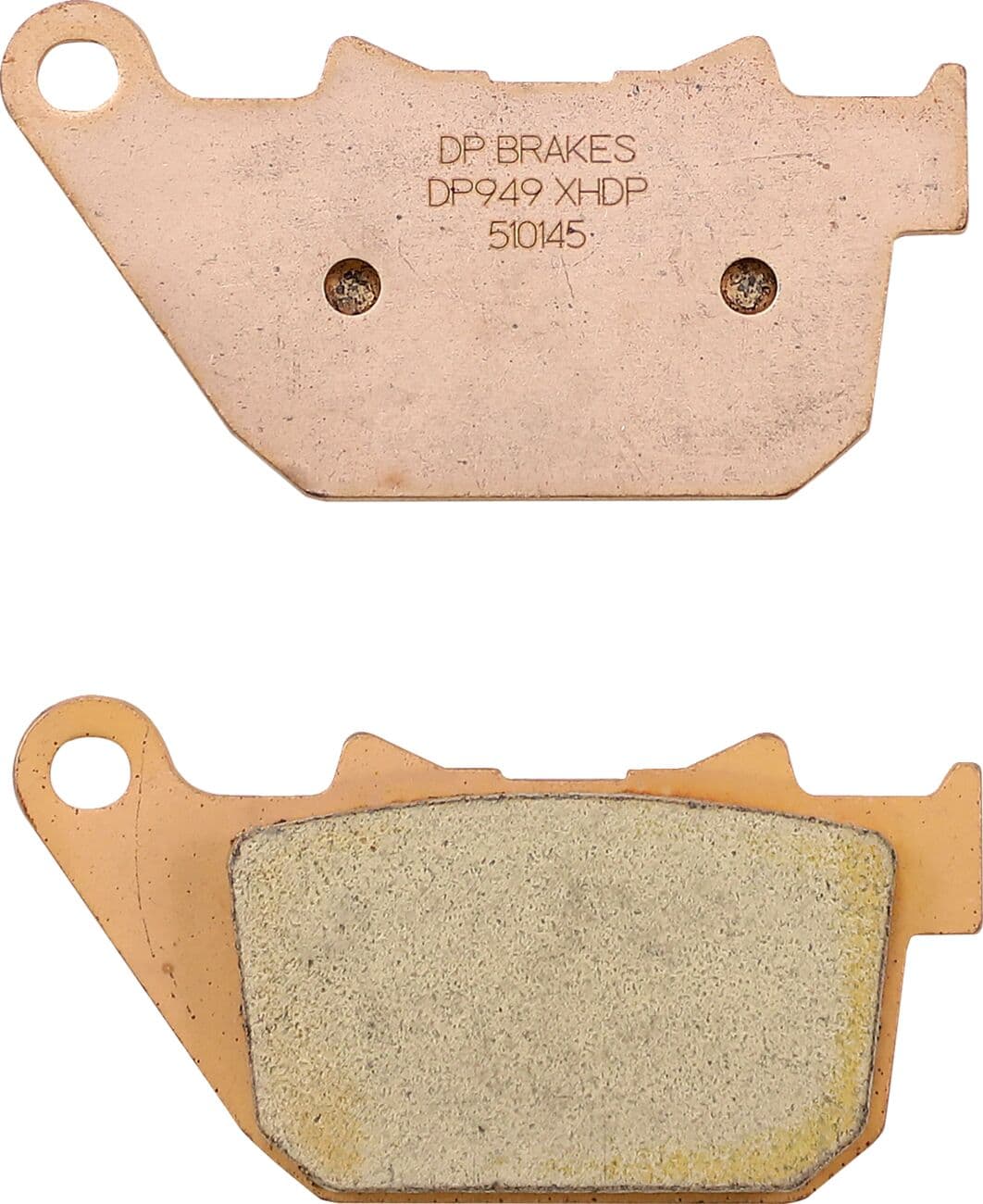 Sintered Metal Harley/Buell Brake Pads