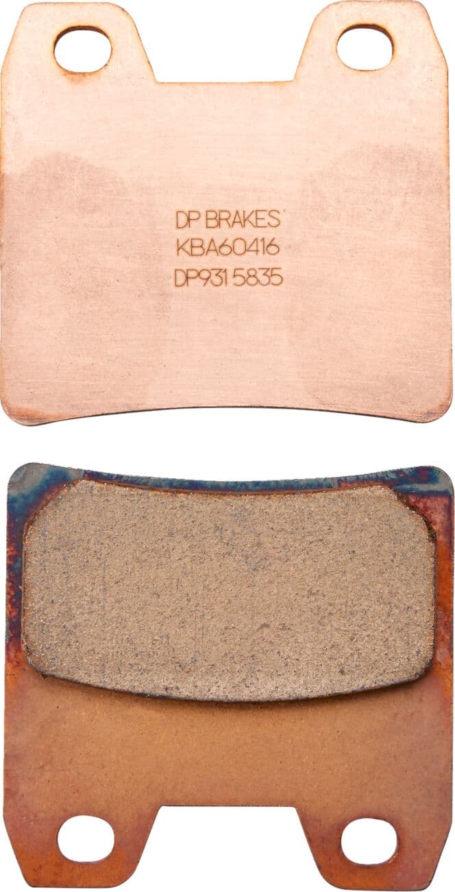 Standard DP Sintered Brake Pads