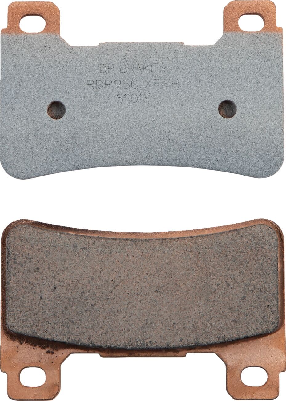 RDP X-Race Titanium Sintered Brake Pads