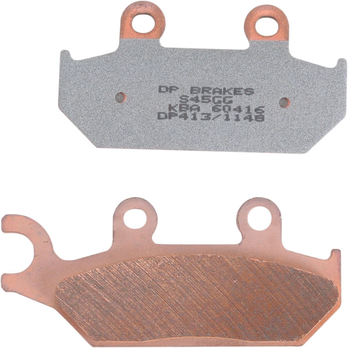 Standard DP Sintered Brake Pads