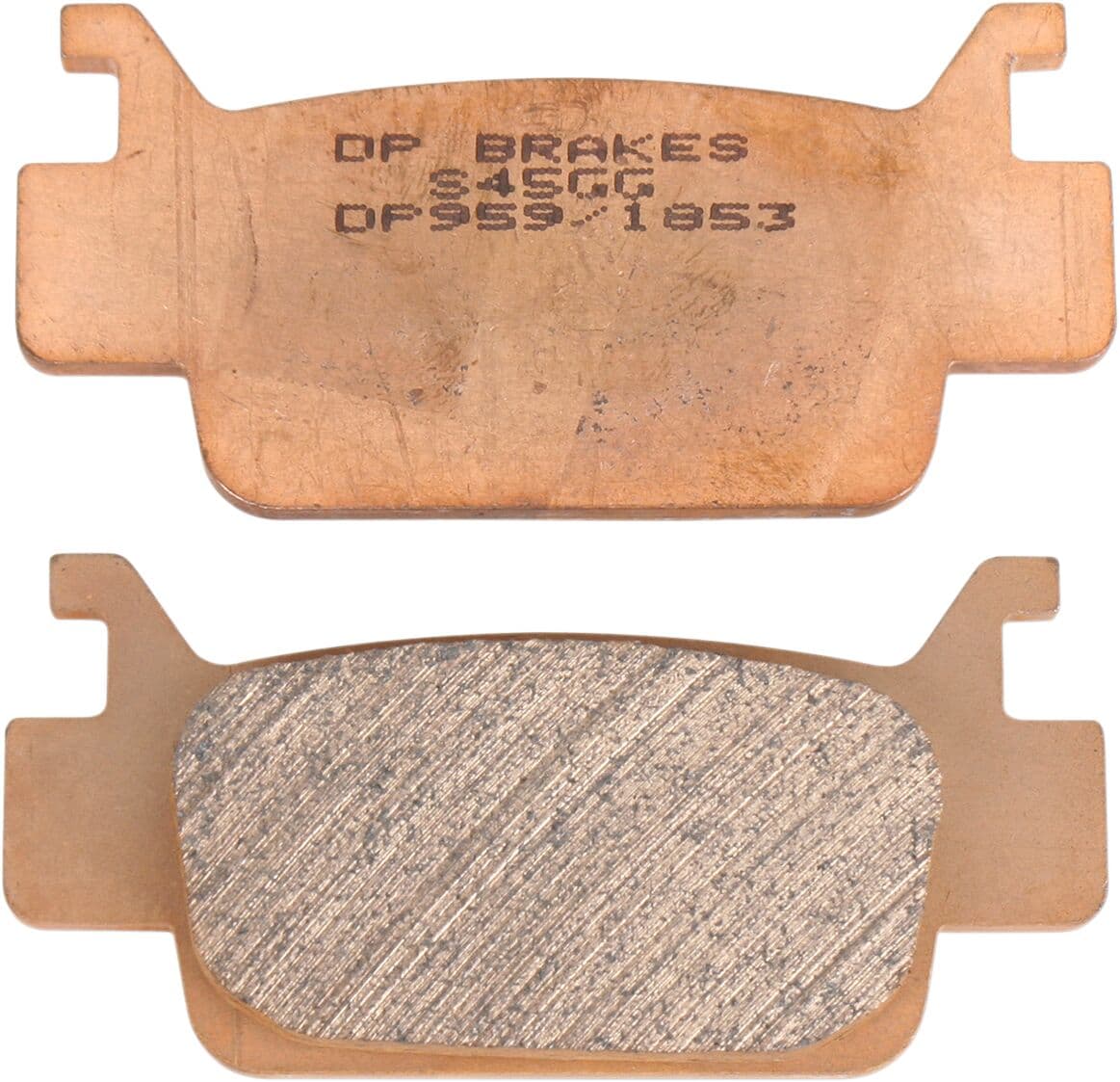 ATV/UTV Sintered Metal Brake Pads