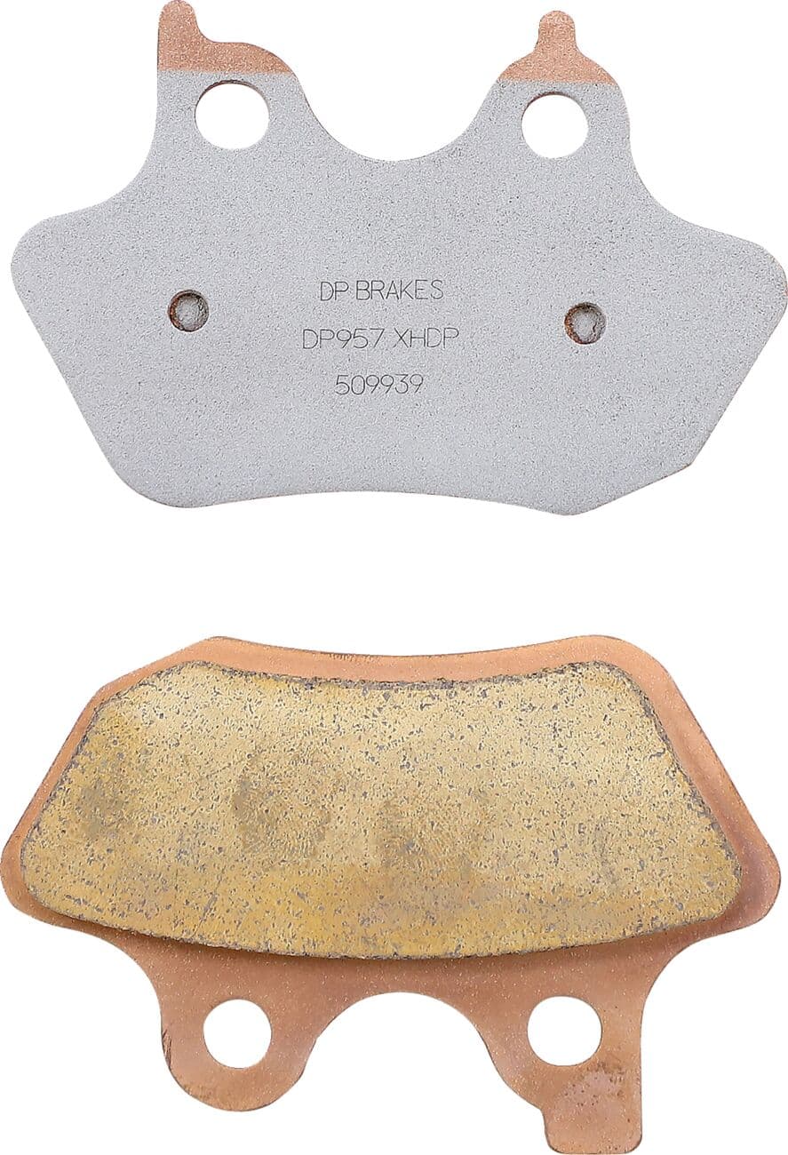 Sintered Metal Harley/Buell Brake Pads