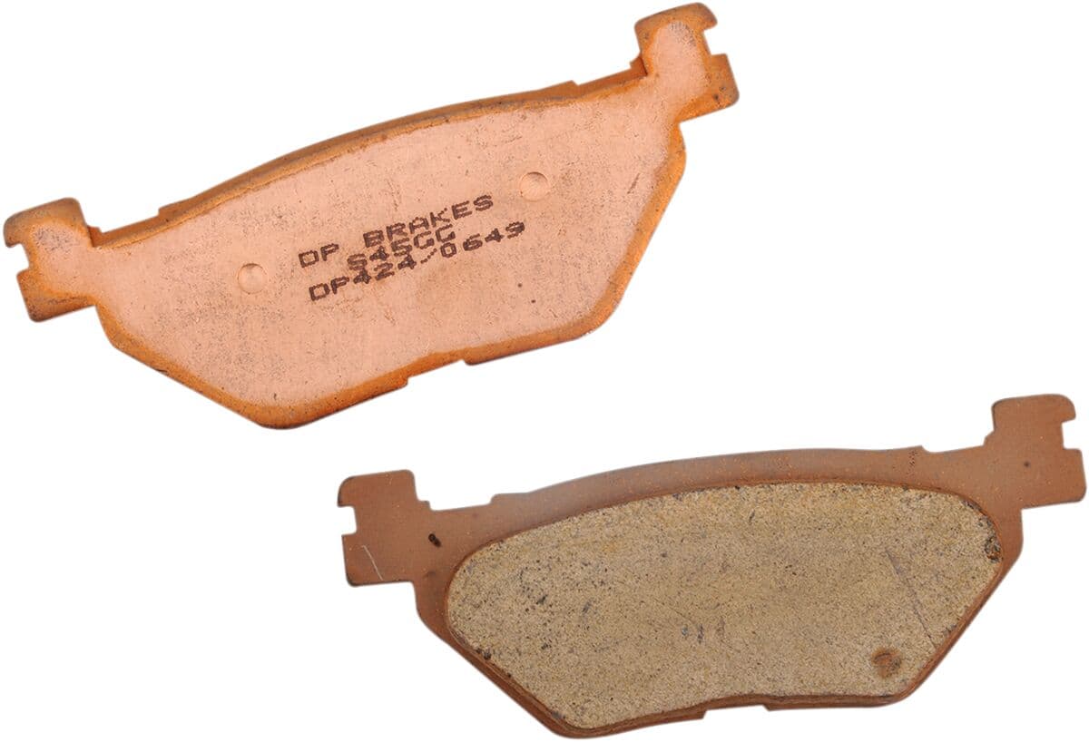 Standard DP Sintered Brake Pads