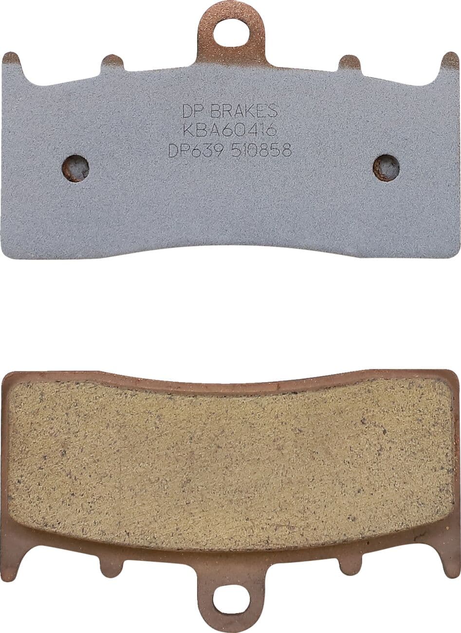 Standard DP Sintered Brake Pads