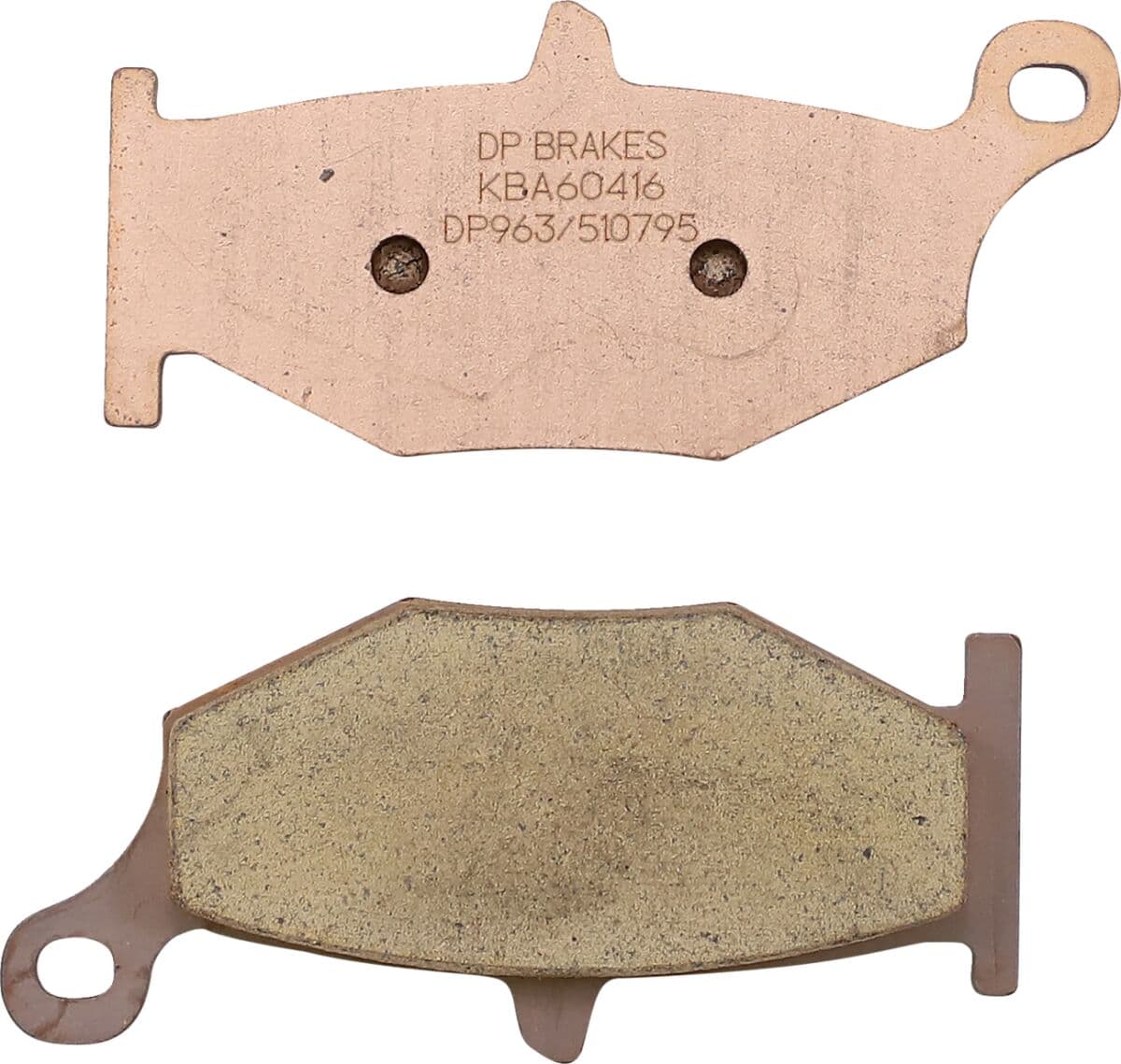 Standard DP Sintered Brake Pads