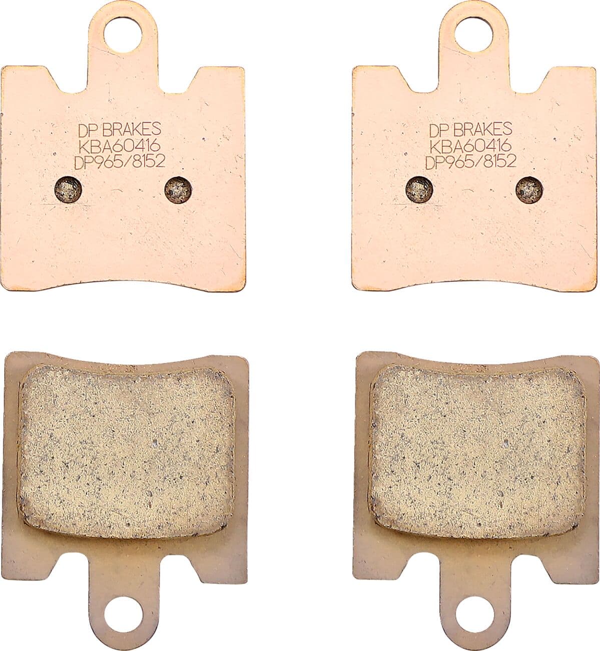 Standard DP Sintered Brake Pads