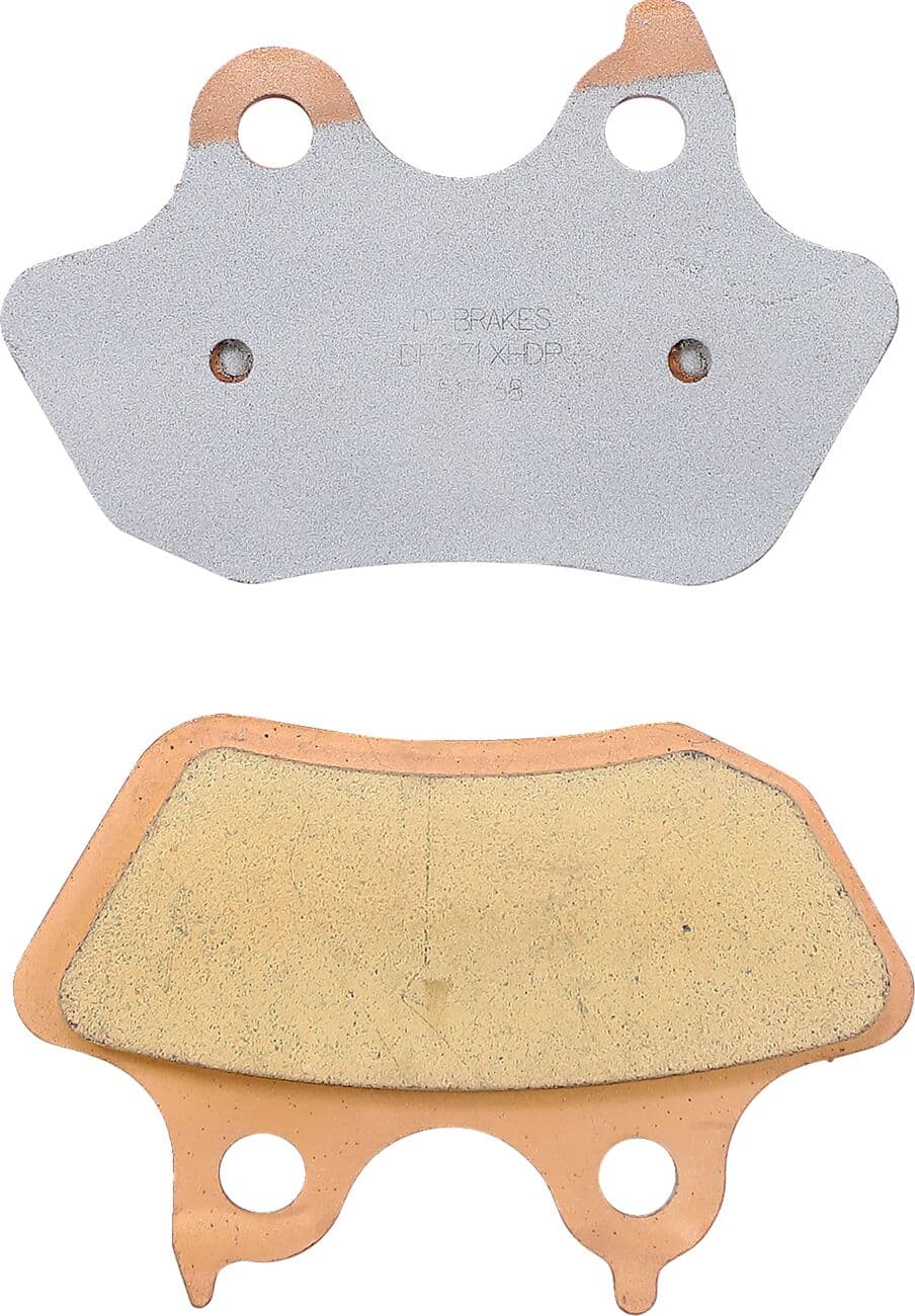 Sintered Metal Harley/Buell Brake Pads