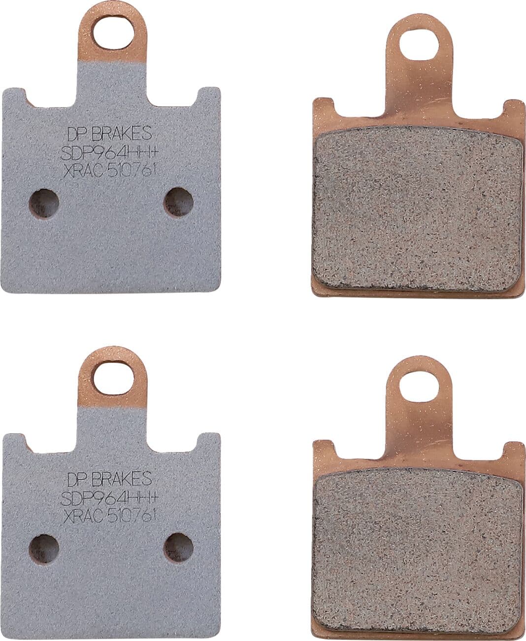 SDP Sport HH+ Sintered Brake Pads