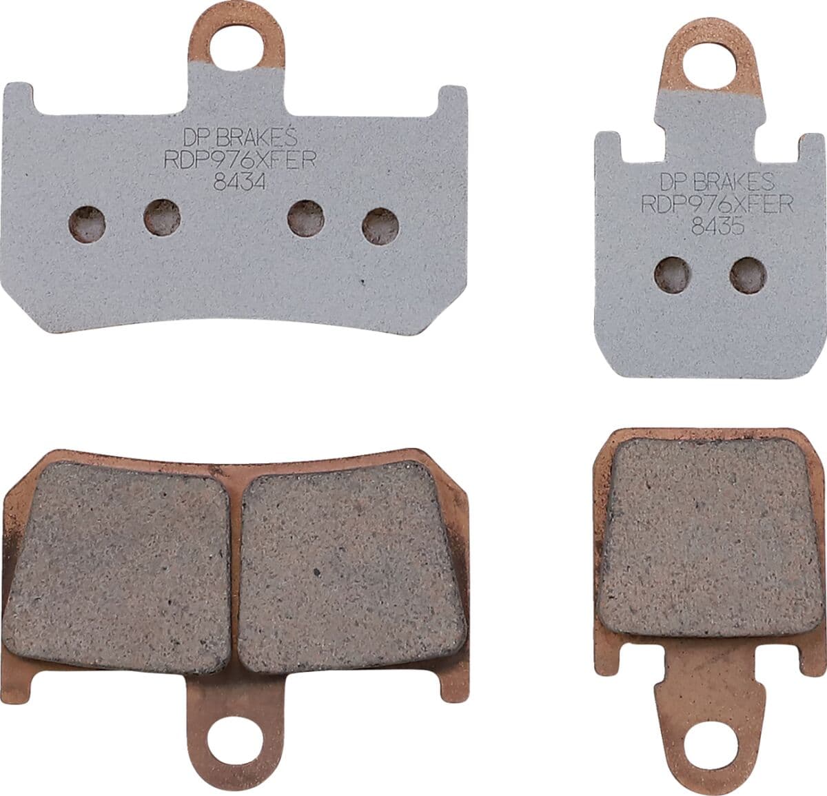 RDP X-Race Titanium Sintered Brake Pads