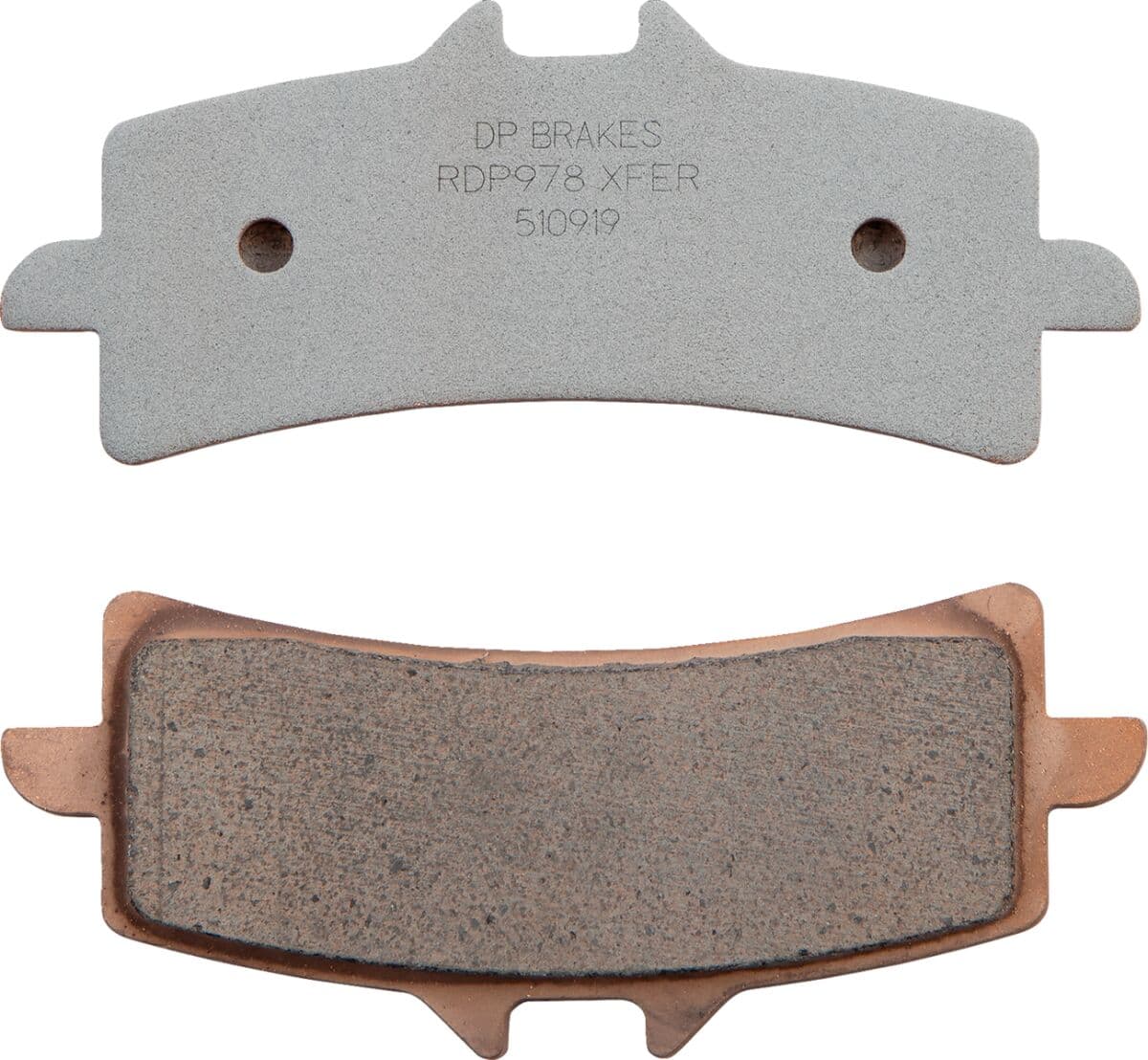 RDP X-Race Titanium Sintered Brake Pads