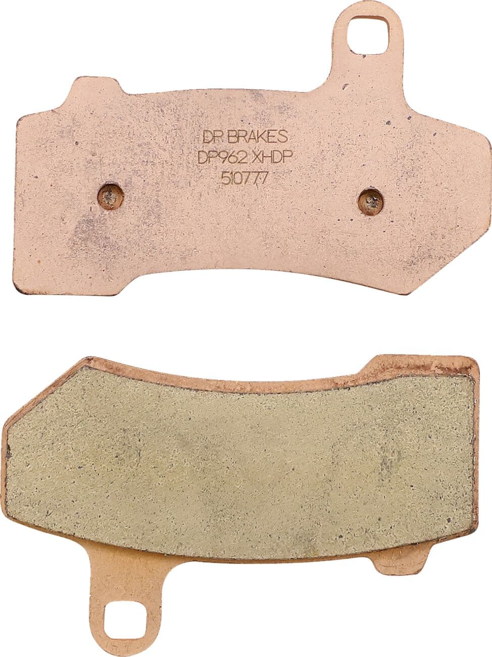 Sintered Metal Harley/Buell Brake Pads