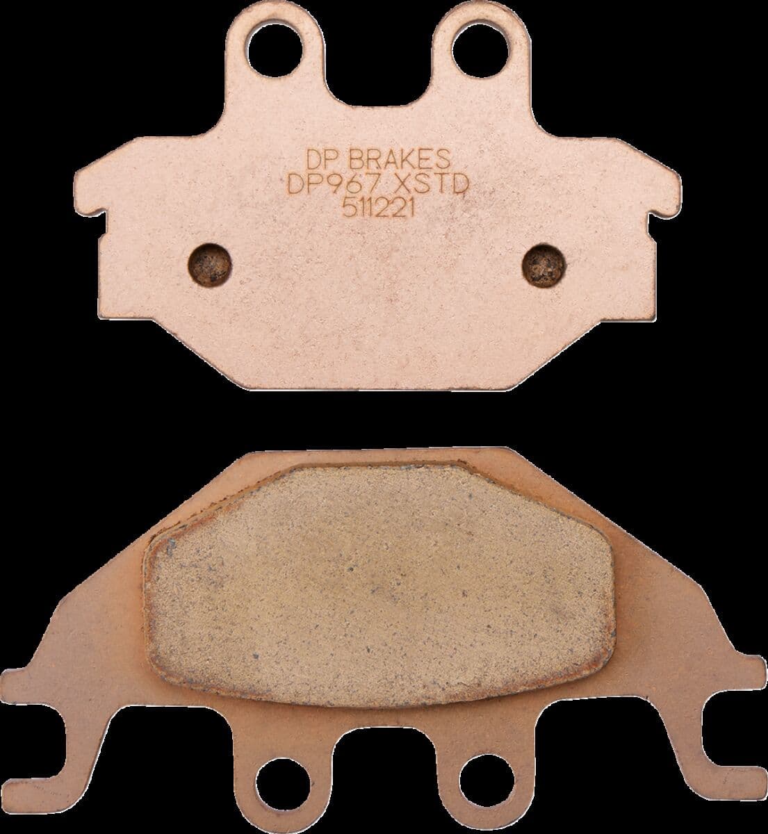 ATV/UTV Sintered Metal Brake Pads