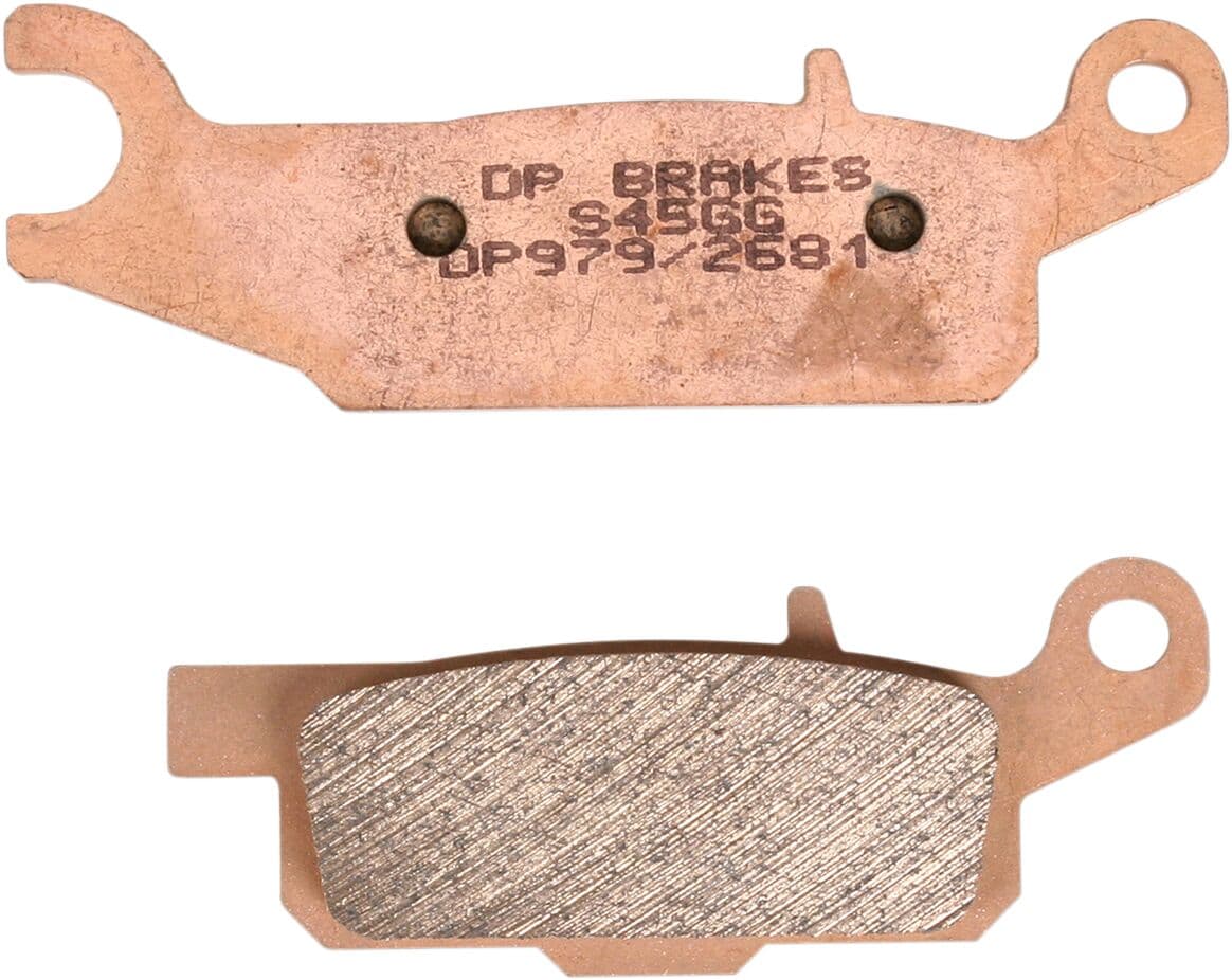 ATV/UTV Sintered Metal Brake Pads