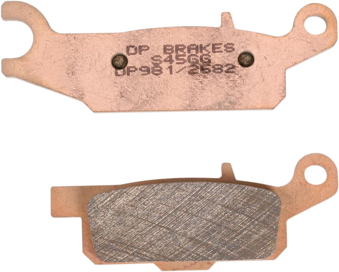 ATV/UTV Sintered Metal Brake Pads