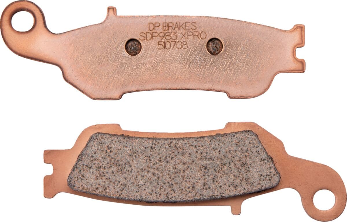 SDP Pro-MX Sintered Brake Pads