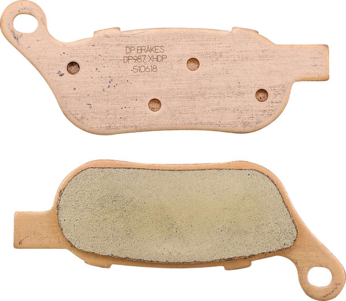 Sintered Metal Harley/Buell Brake Pads
