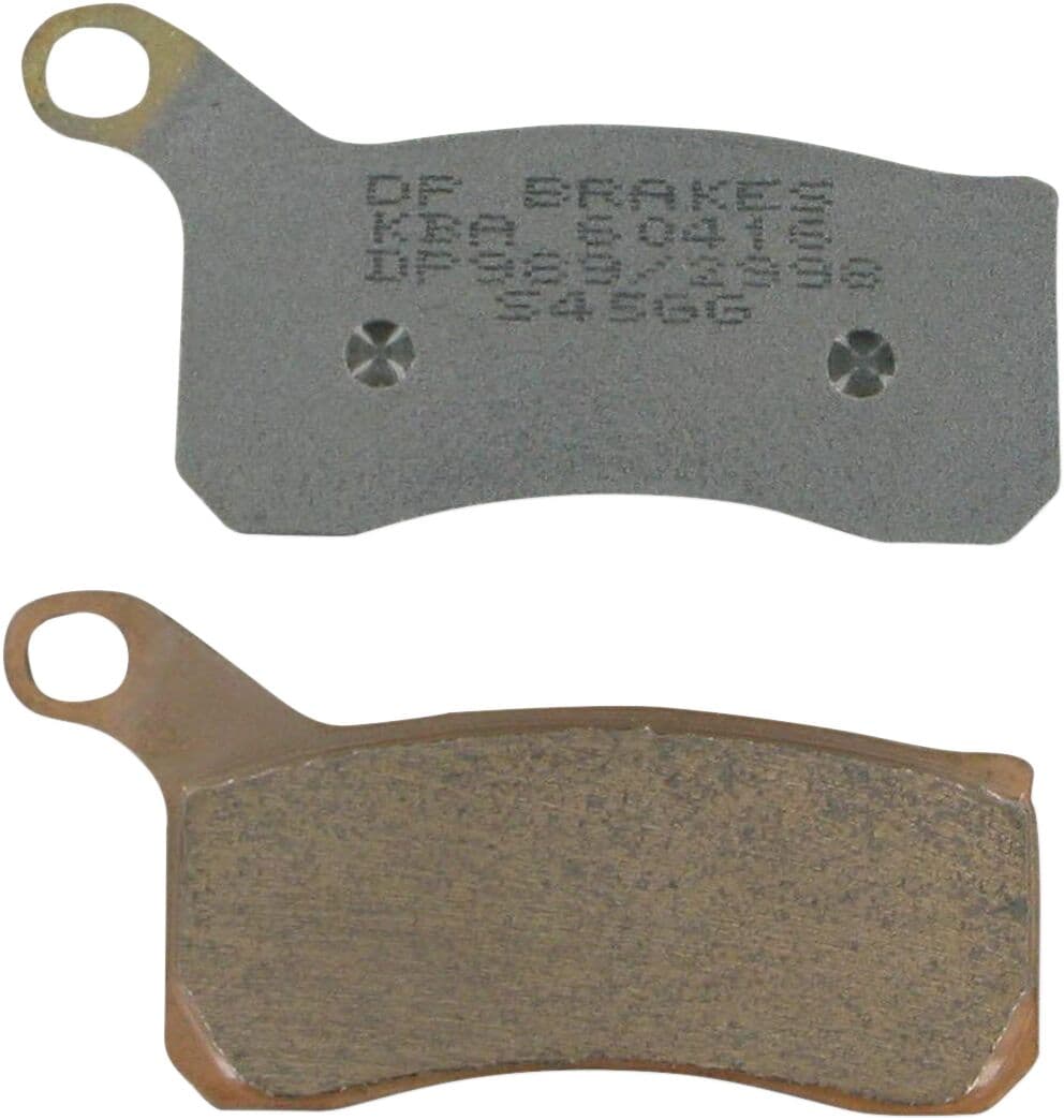 ATV/UTV Sintered Metal Brake Pads