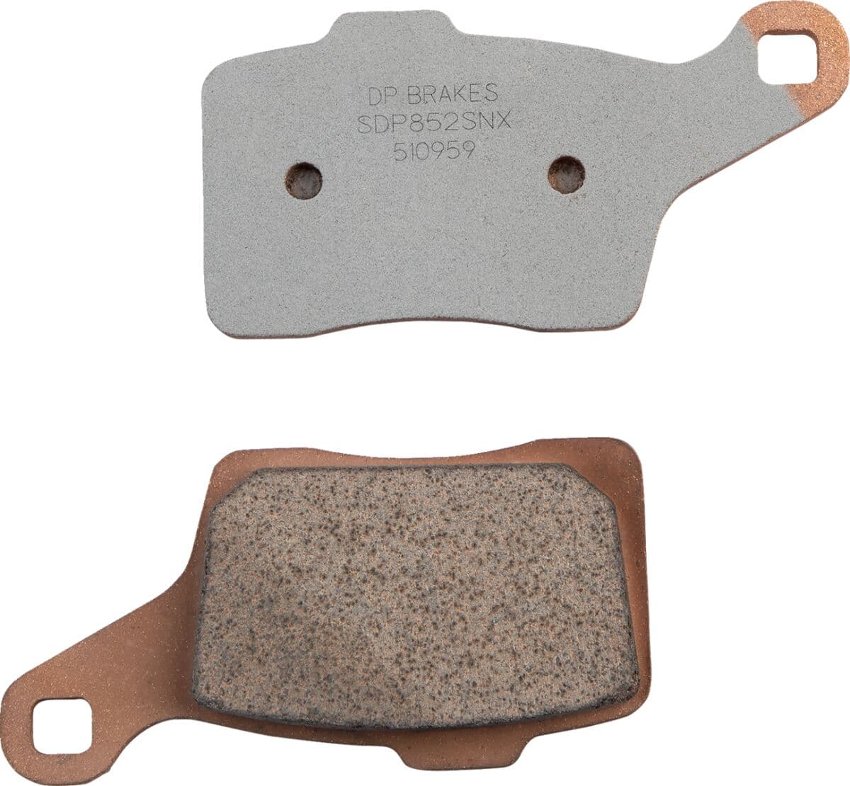 SDP Pro-SNX HH+ Sintered Brake Pads